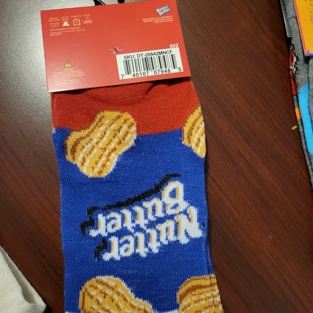 Fun socks - Picture 6 of 7